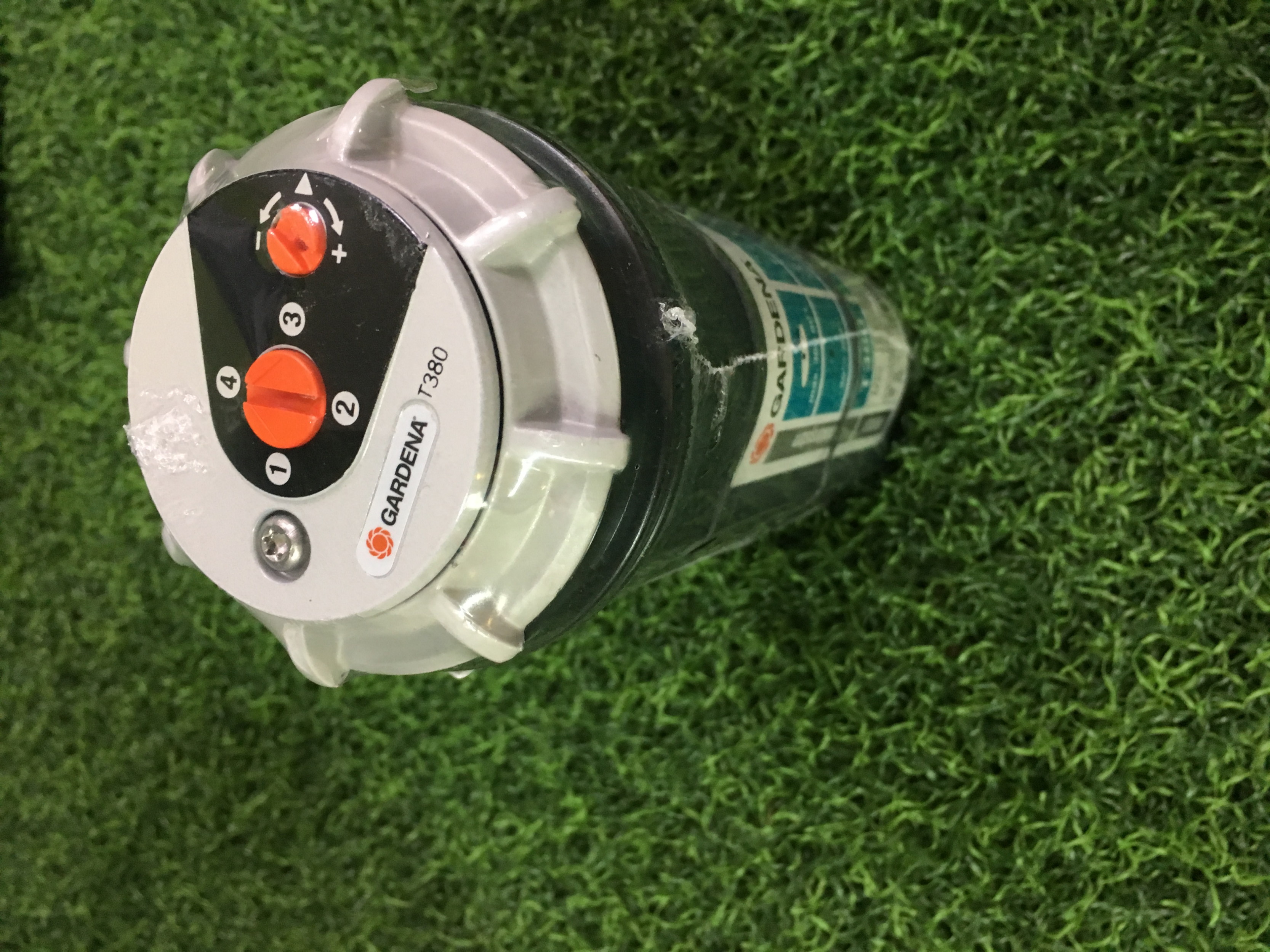 Gardena TurbinenVersenkregner T 380 820629 in